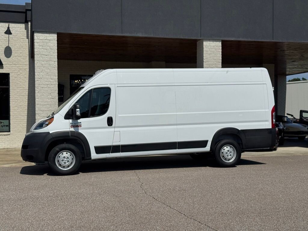 2022 RAM ProMaster High Roof 159 WB - Photo 6 - Martin, TN 38237