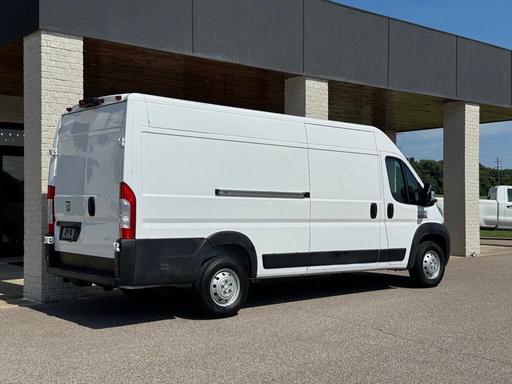 2022 RAM ProMaster High Roof 159 WB - Photo 15 - Martin, TN 38237