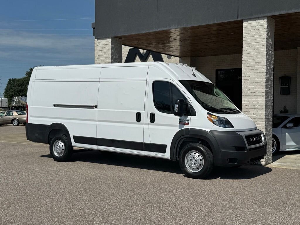 2022 RAM ProMaster High Roof 159 WB - Photo 20 - Martin, TN 38237