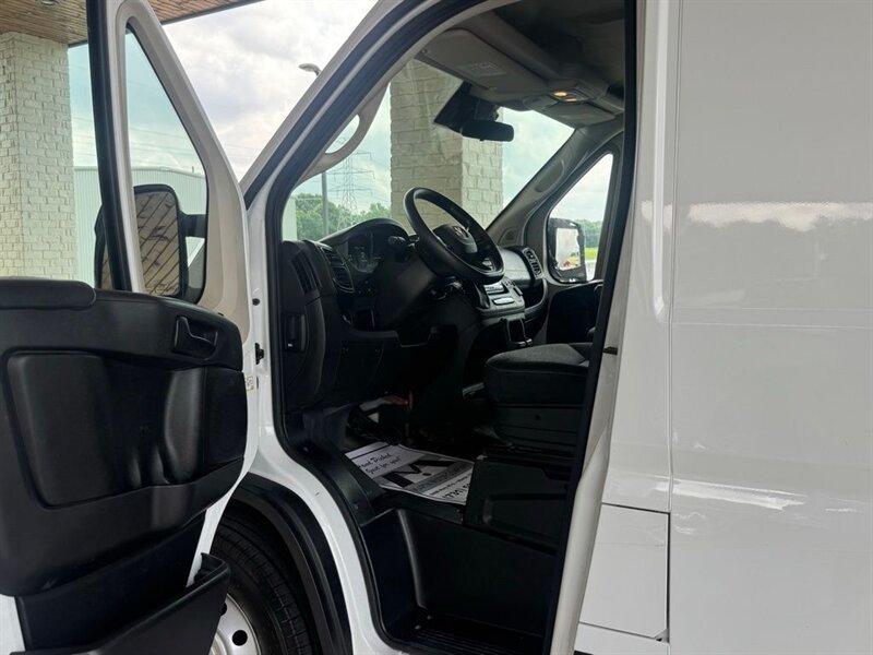 2022 RAM ProMaster High Roof 159 WB  