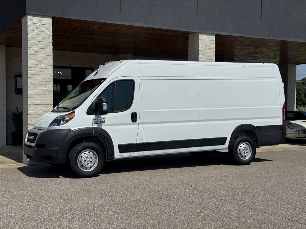 2022 RAM ProMaster High Roof 159 WB - Photo 5 - Martin, TN 38237