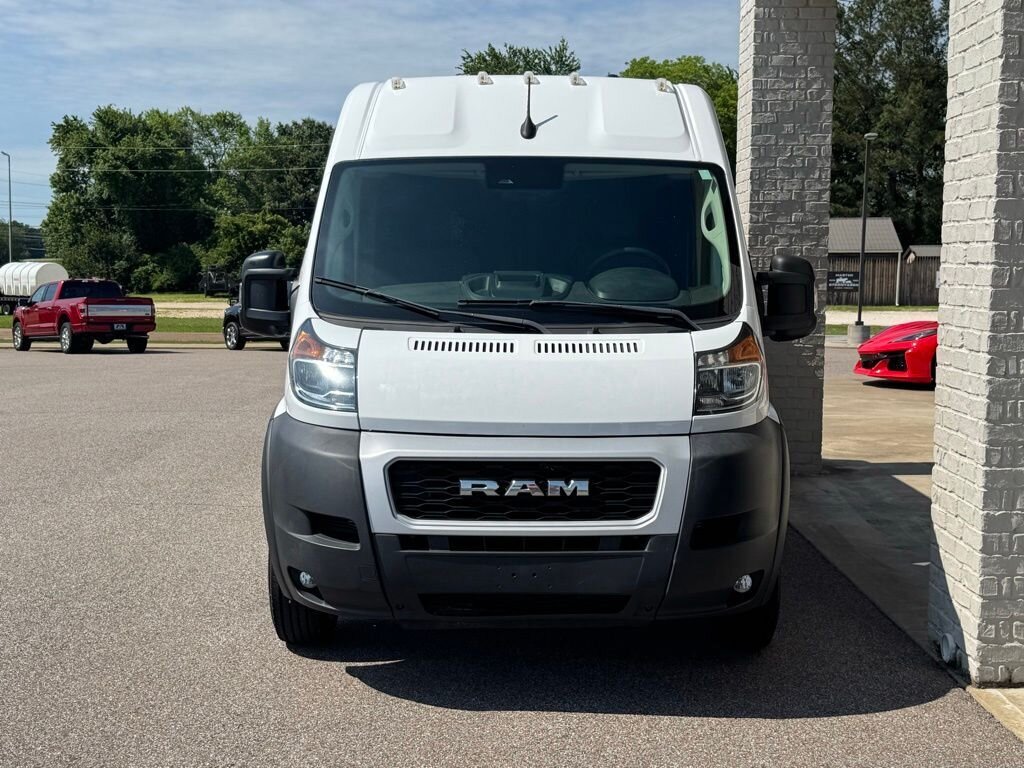 2022 RAM ProMaster High Roof 159 WB - Photo 22 - Martin, TN 38237
