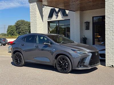 2024 Lexus NX 350 350 F SPORT Handling Wagon