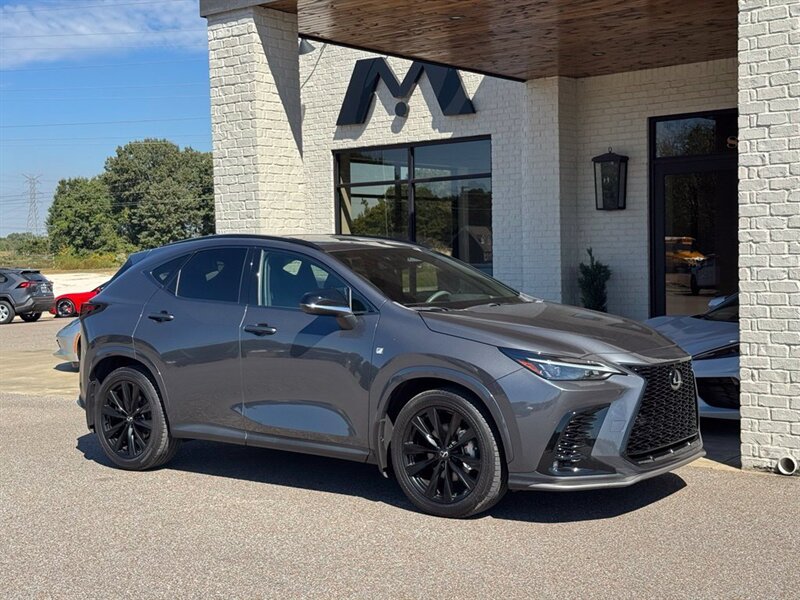 2024 Lexus NX 350 350 F SPORT Handling  
