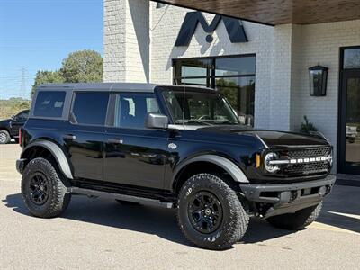 2024 Ford Bronco Wildtrak SUV