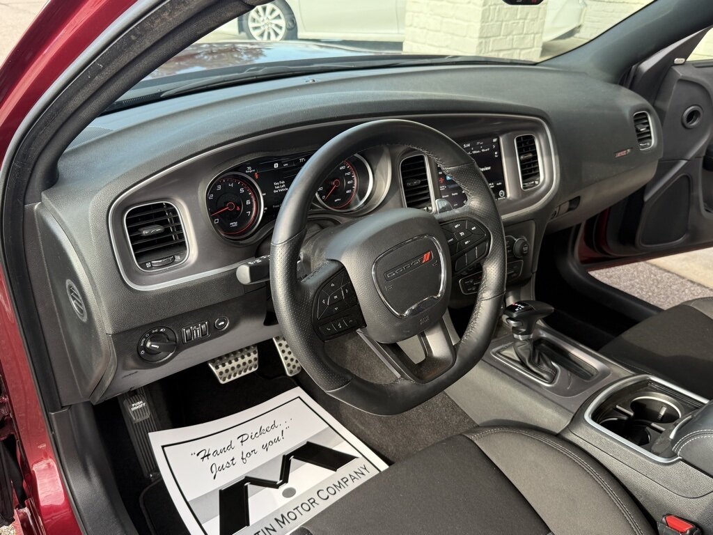 2022 Dodge Charger R/T Scat Pack Widebody photo 18