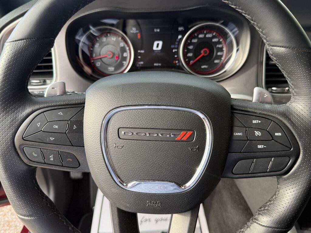 2022 Dodge Charger R/T Scat Pack Widebody photo 20