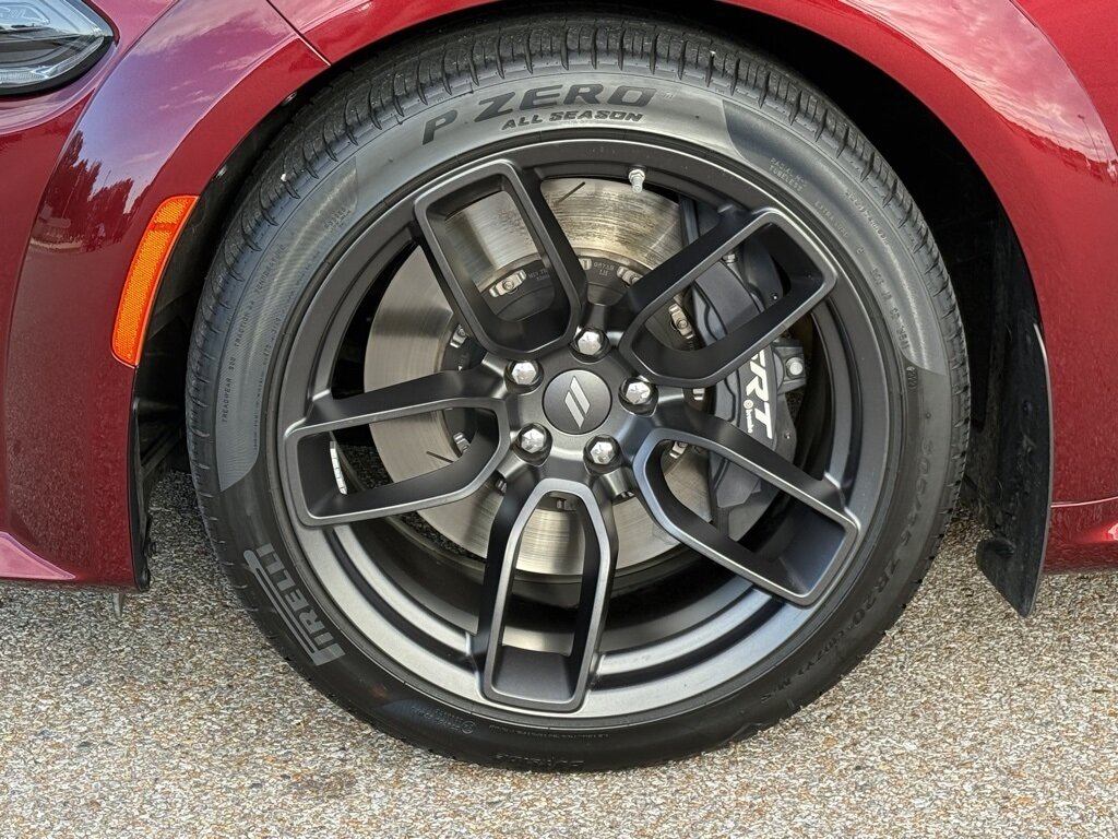 2022 Dodge Charger R/T Scat Pack Widebody photo 14