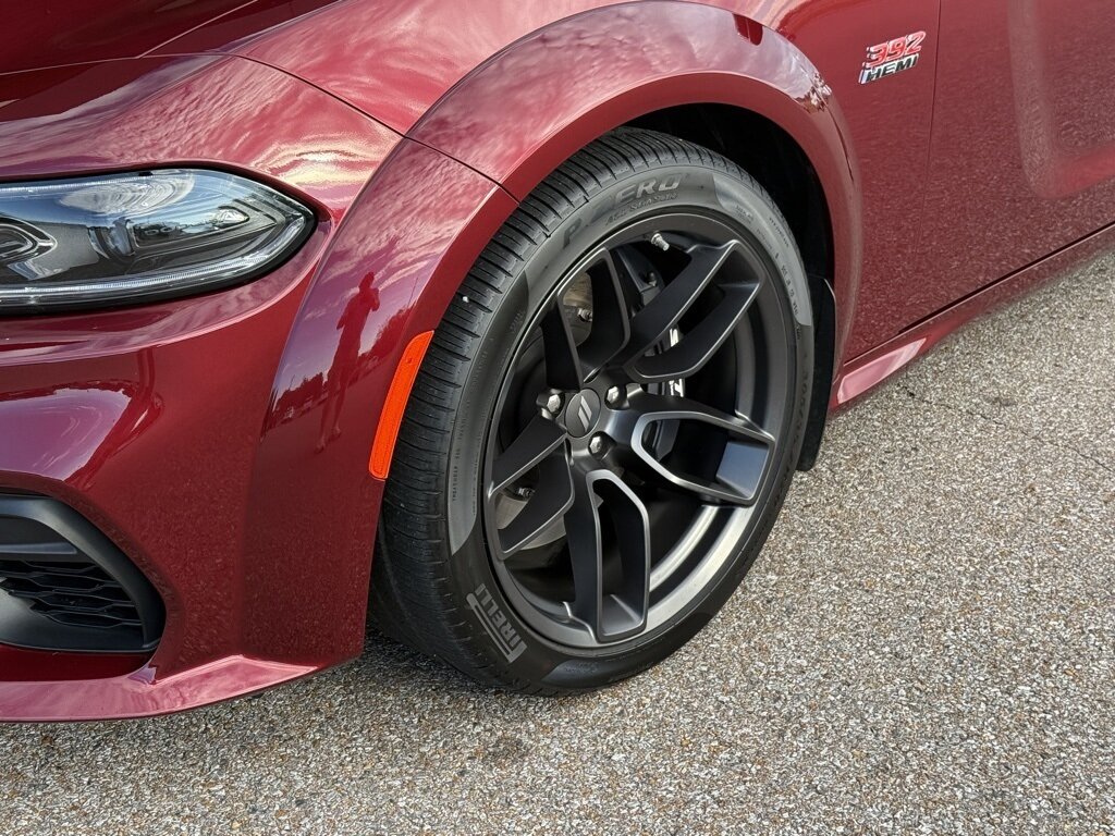 2022 Dodge Charger R/T Scat Pack Widebody photo 13