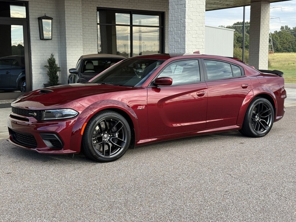 2022 Dodge Charger R/T Scat Pack Widebody photo 10