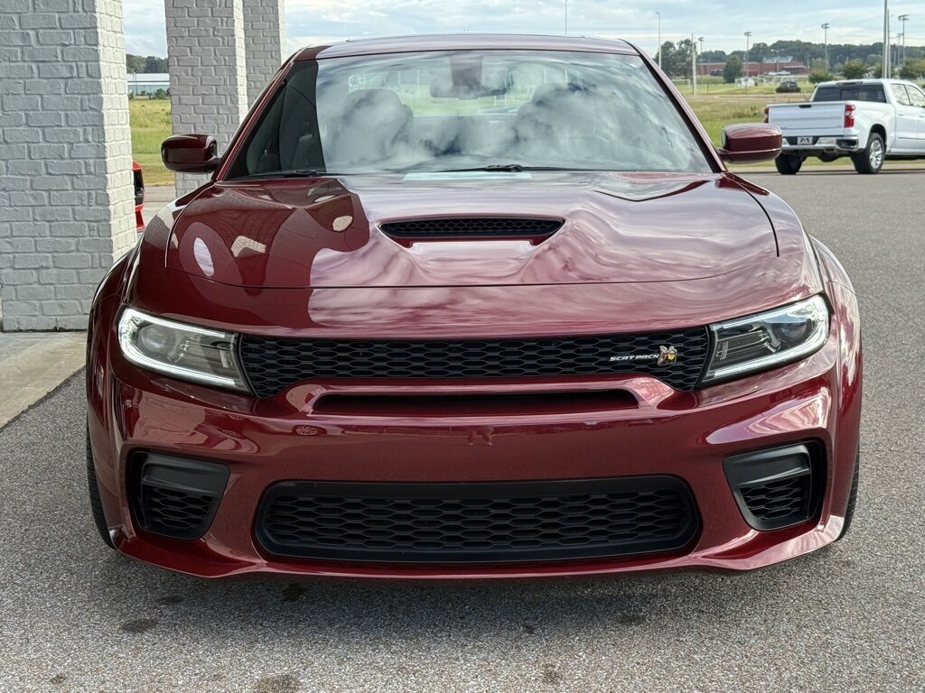 2022 Dodge Charger R/T Scat Pack Widebody photo 12