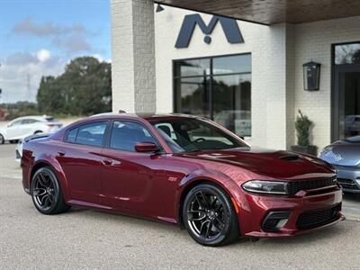 2022 Dodge Charger R/T Scat Pack Widebody Sedan