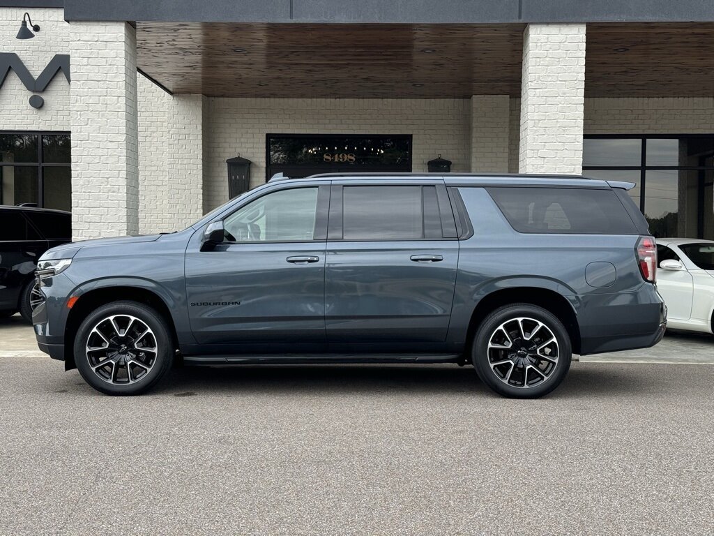 2021 Chevrolet Suburban RST   - Photo 6 - Martin, TN 38237