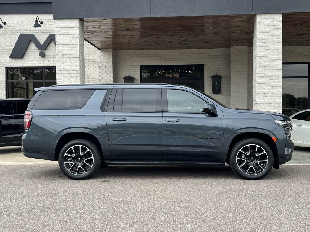 2021 Chevrolet Suburban RST   - Photo 16 - Martin, TN 38237