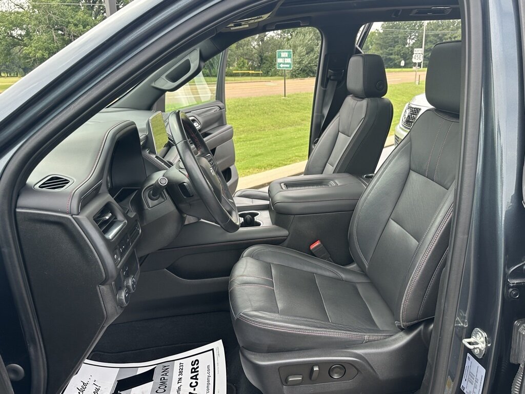 2021 Chevrolet Suburban RST   - Photo 50 - Martin, TN 38237