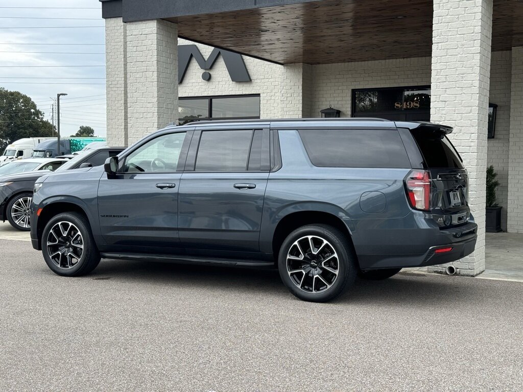 2021 Chevrolet Suburban RST   - Photo 8 - Martin, TN 38237