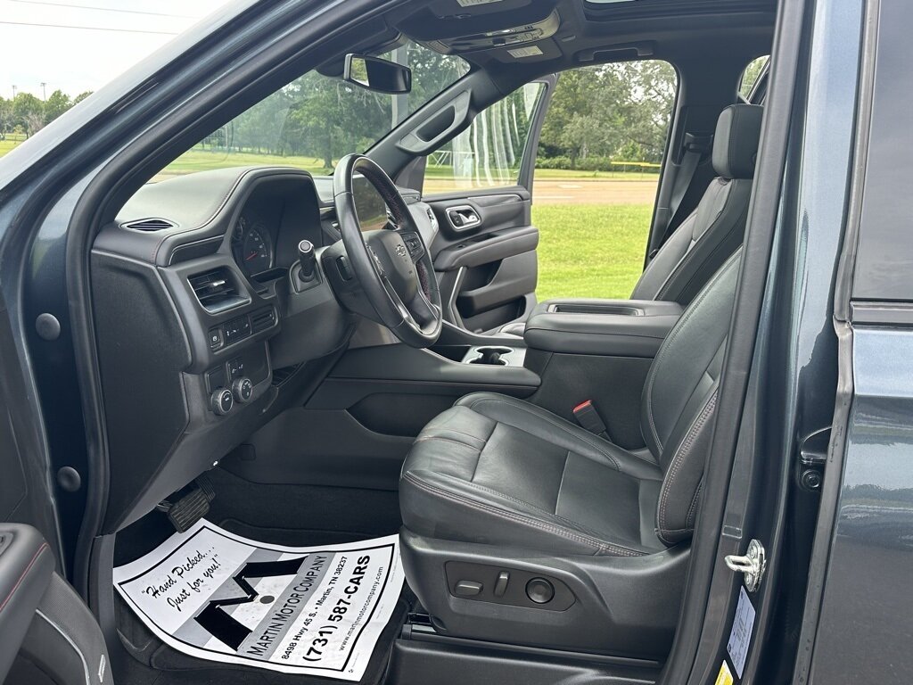 2021 Chevrolet Suburban RST   - Photo 23 - Martin, TN 38237