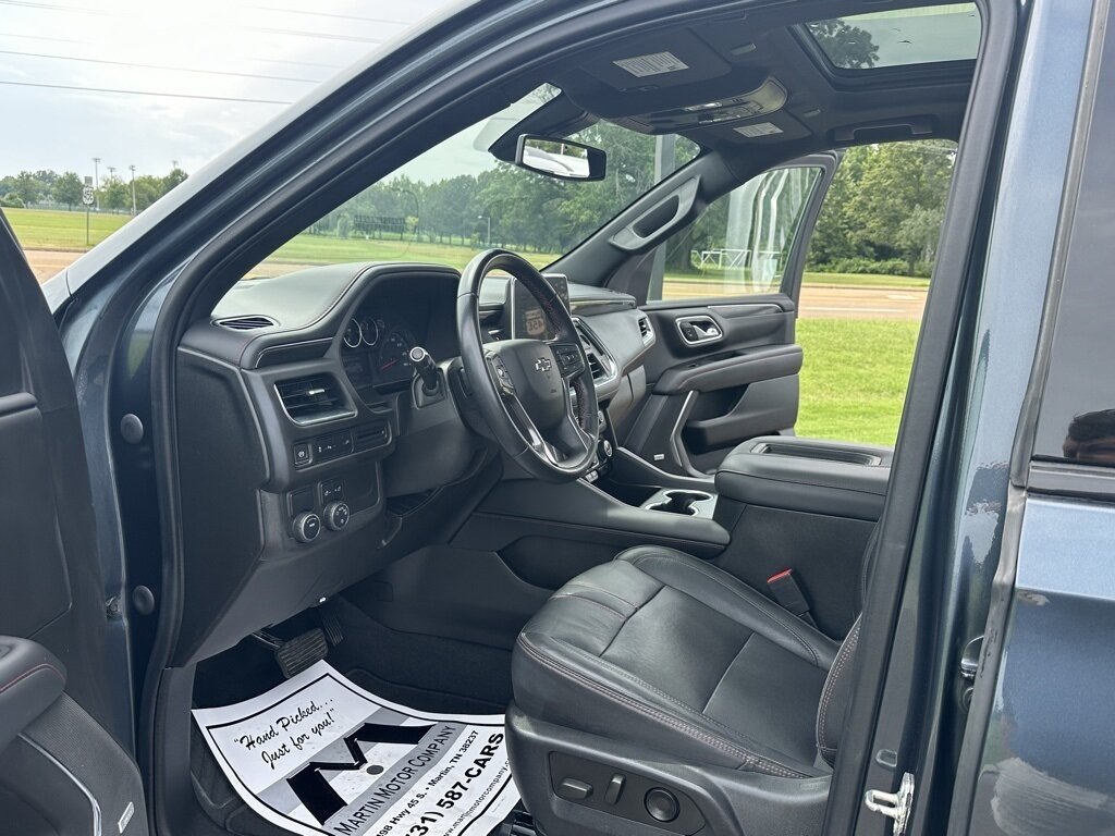 2021 Chevrolet Suburban RST   - Photo 22 - Martin, TN 38237