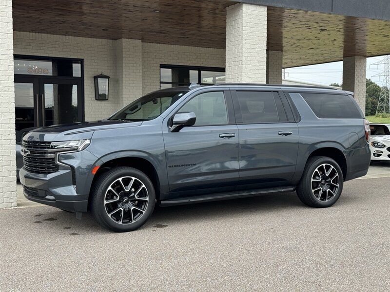 2021 Chevrolet Suburban RST   - Photo 4 - Martin, TN 38237