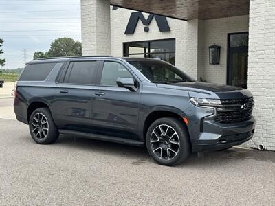 2021 Chevrolet Suburban RST  