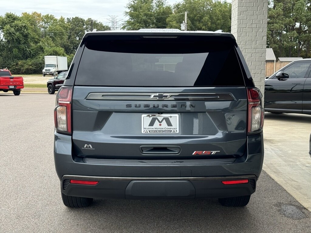 2021 Chevrolet Suburban RST   - Photo 11 - Martin, TN 38237