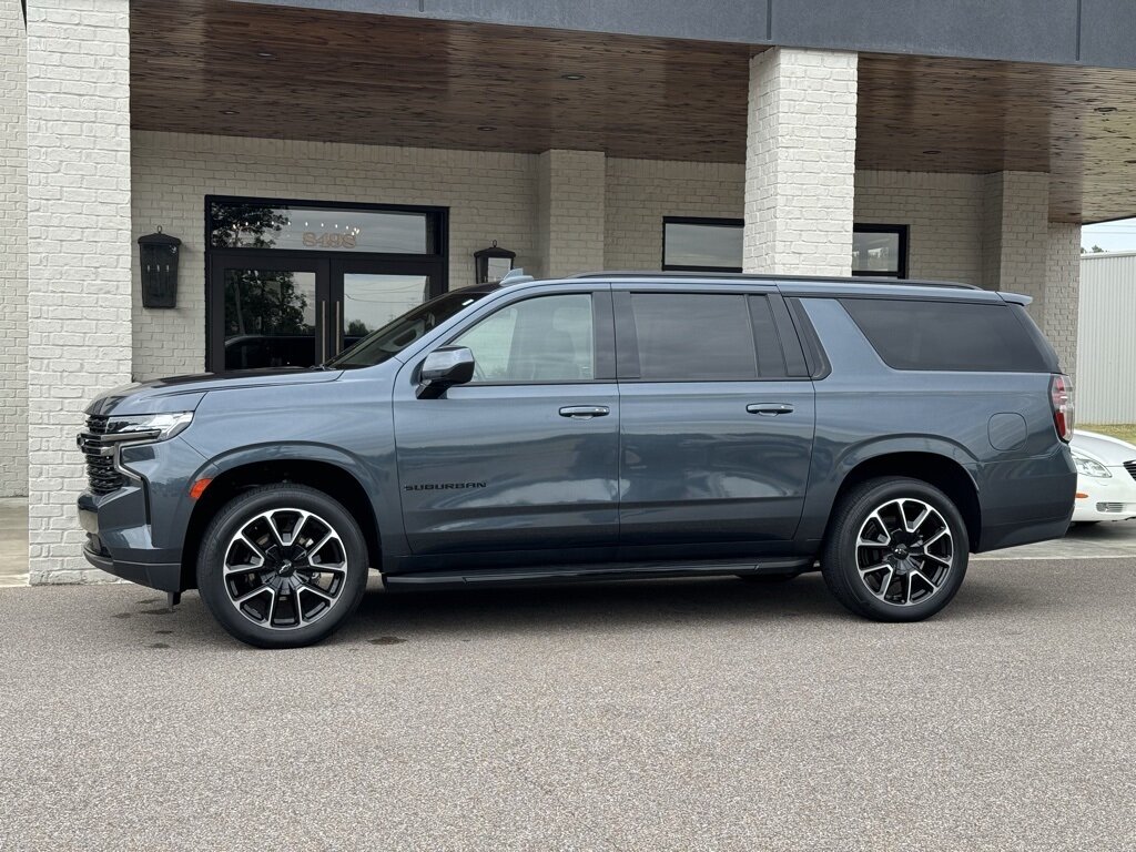 2021 Chevrolet Suburban RST   - Photo 5 - Martin, TN 38237