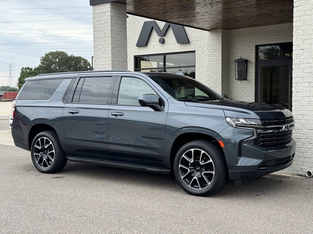 2021 Chevrolet Suburban RST   - Photo 19 - Martin, TN 38237