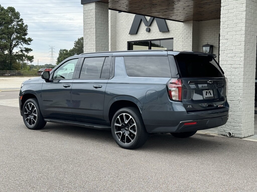 2021 Chevrolet Suburban RST   - Photo 9 - Martin, TN 38237