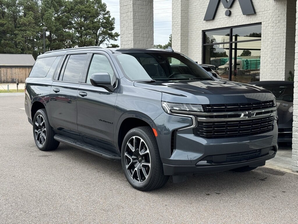 2021 Chevrolet Suburban RST   - Photo 20 - Martin, TN 38237