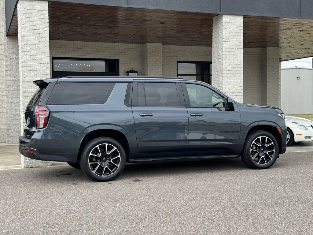 2021 Chevrolet Suburban RST   - Photo 14 - Martin, TN 38237