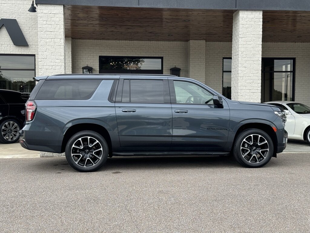 2021 Chevrolet Suburban RST   - Photo 15 - Martin, TN 38237