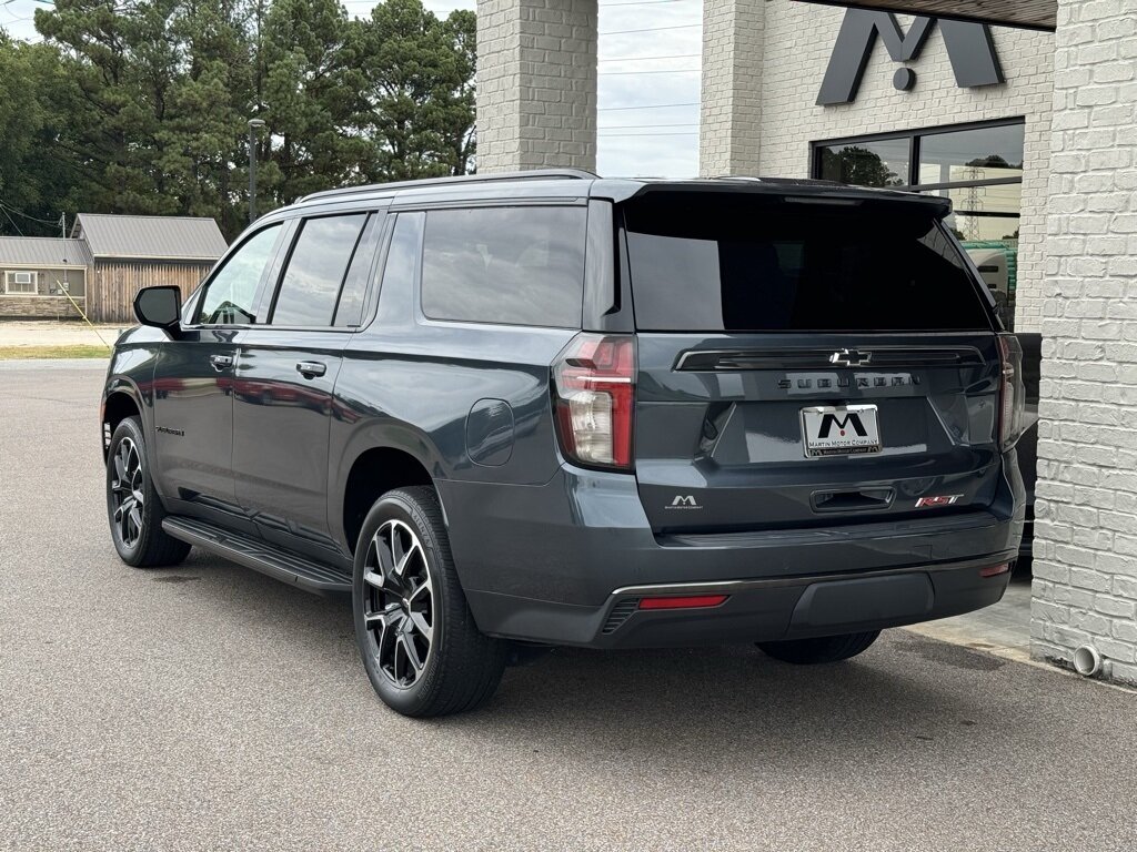 2021 Chevrolet Suburban RST   - Photo 10 - Martin, TN 38237