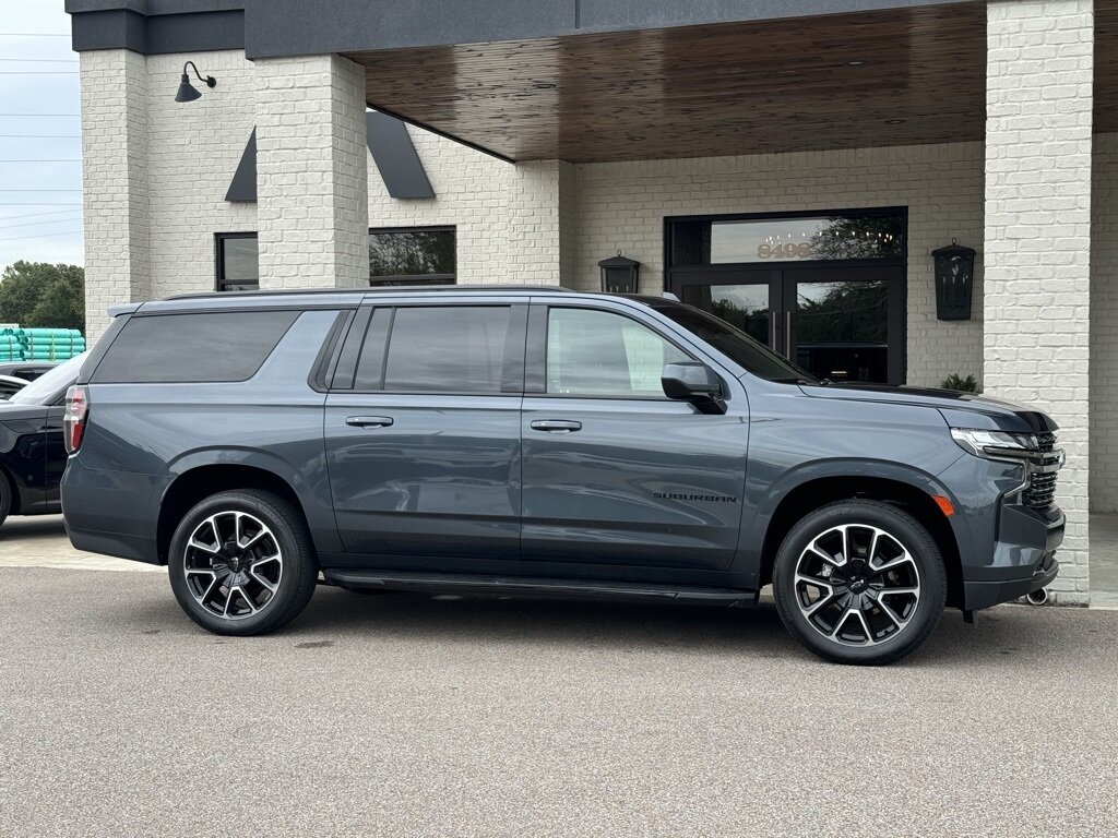 2021 Chevrolet Suburban RST   - Photo 17 - Martin, TN 38237