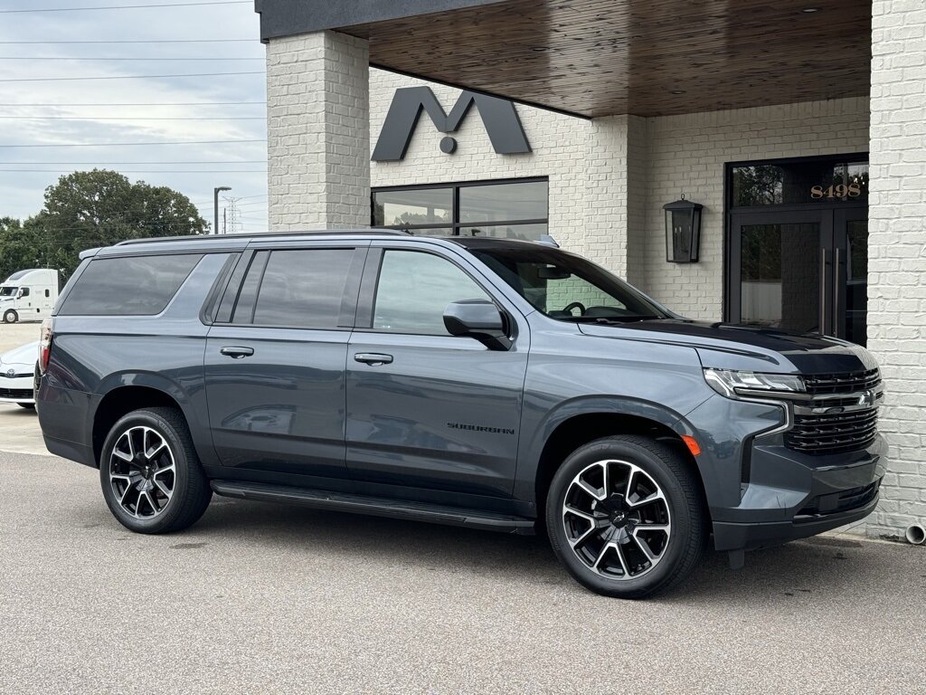 2021 Chevrolet Suburban RST   - Photo 18 - Martin, TN 38237