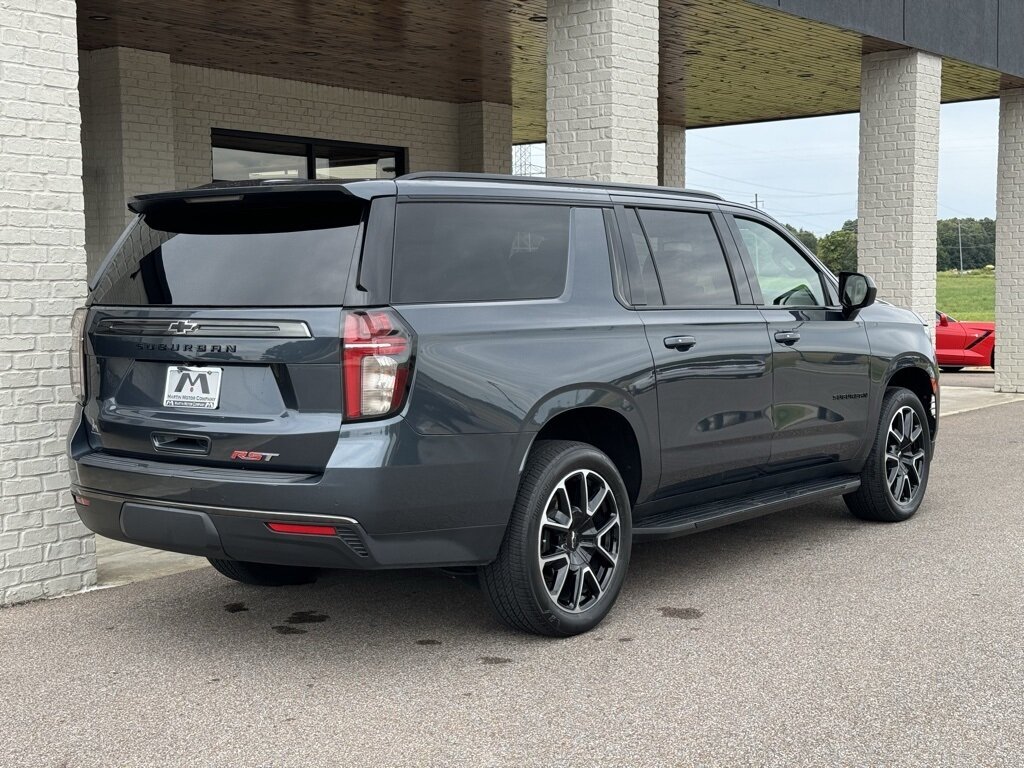 2021 Chevrolet Suburban RST   - Photo 12 - Martin, TN 38237