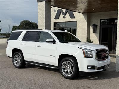 2016 GMC Yukon SLT SUV