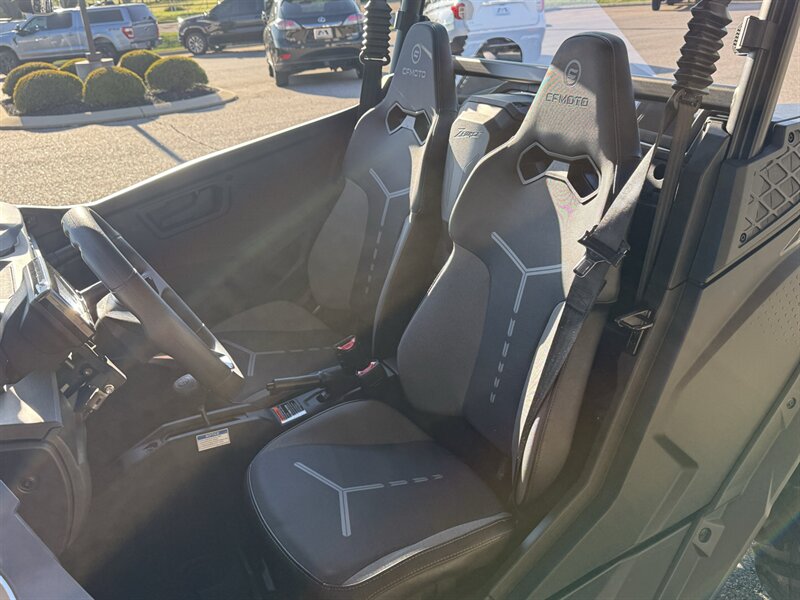 2023 CFMOTO ZFORCE 950 Trail - Photo 2 - Martin, TN 38237