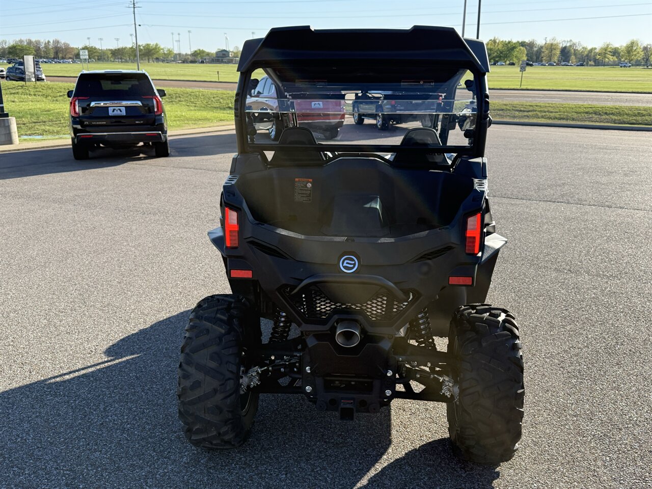 2023 CFMOTO ZFORCE 950 Trail - Photo 6 - Martin, TN 38237