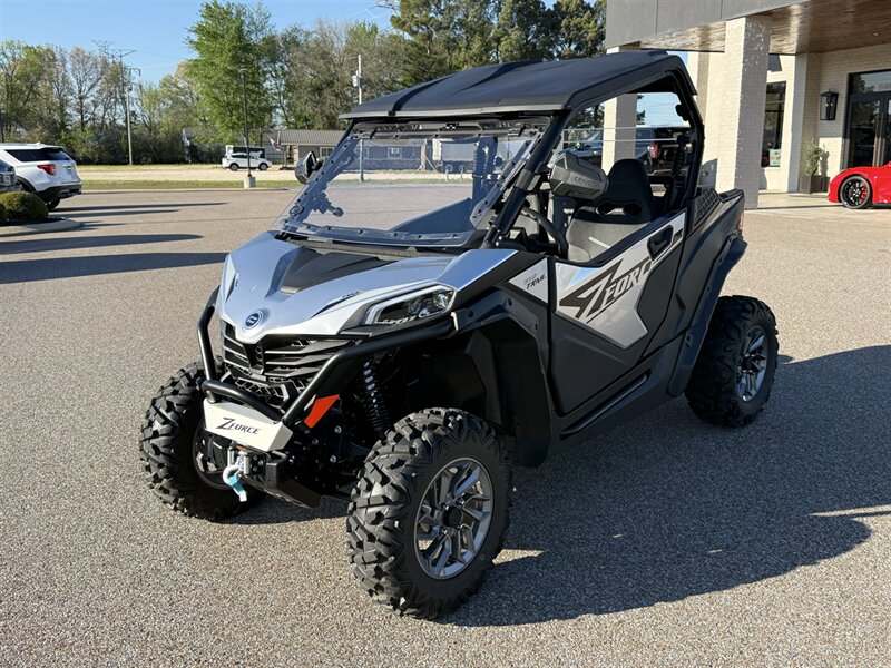 2023 CFMOTO ZFORCE 950 Trail - Photo 3 - Martin, TN 38237