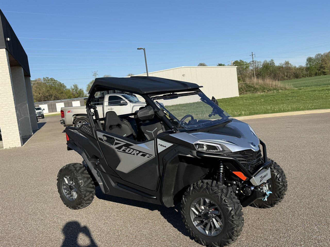 2023 CFMOTO ZFORCE 950 Trail - Photo 9 - Martin, TN 38237