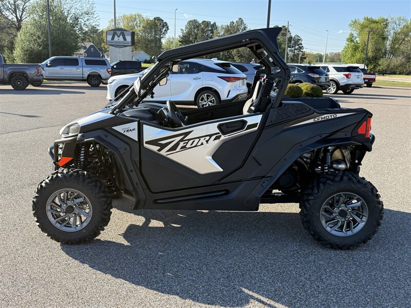 2023 CFMOTO ZFORCE 950 Trail - Photo 4 - Martin, TN 38237