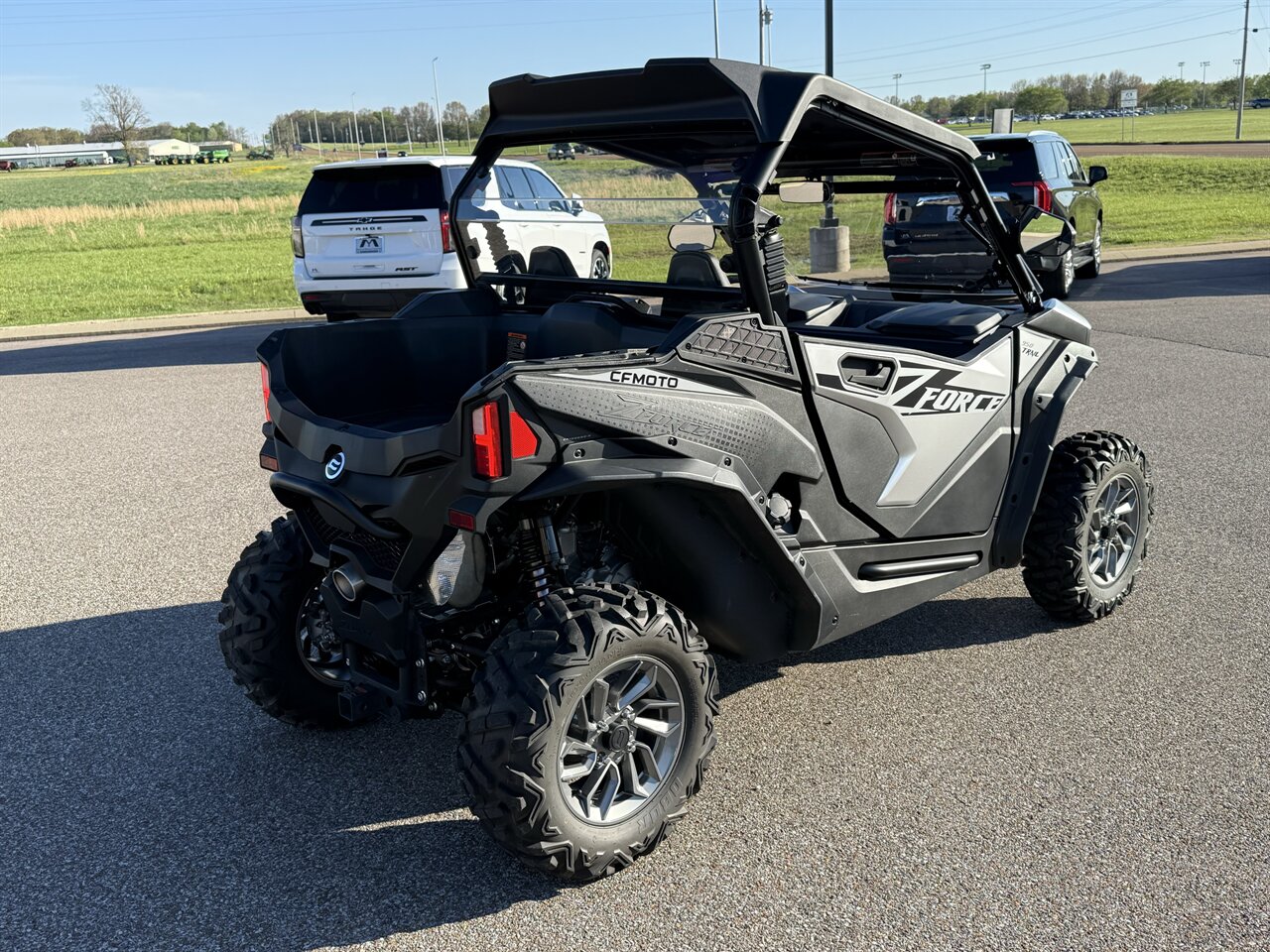 2023 CFMOTO ZFORCE 950 Trail - Photo 7 - Martin, TN 38237