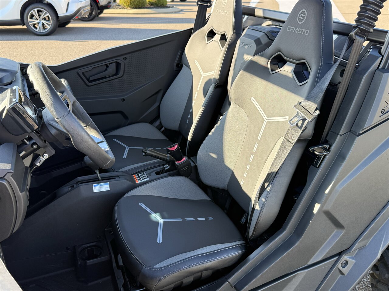 2023 CFMOTO ZFORCE 950 Trail - Photo 13 - Martin, TN 38237