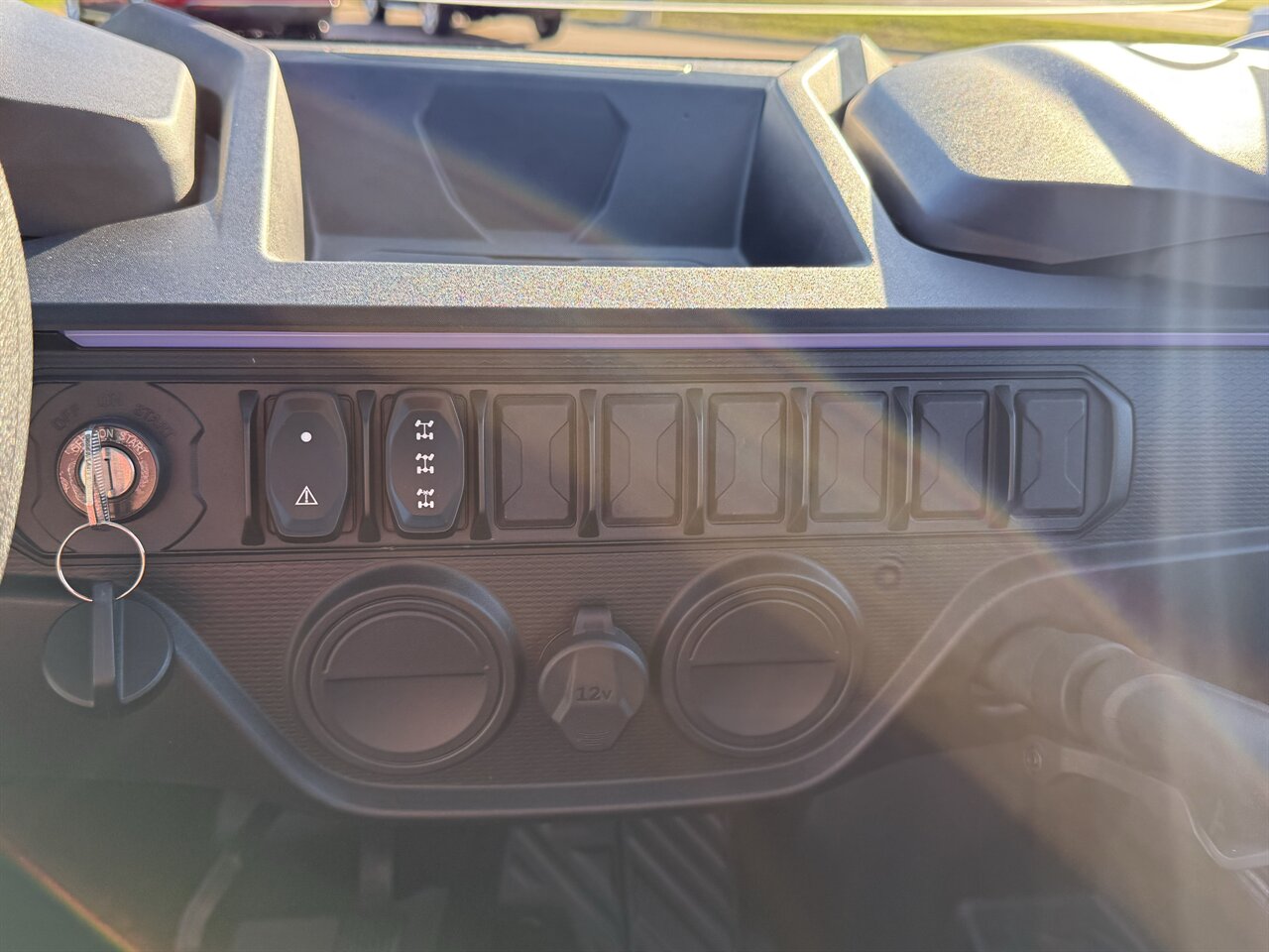 2023 CFMOTO ZFORCE 950 Trail - Photo 12 - Martin, TN 38237