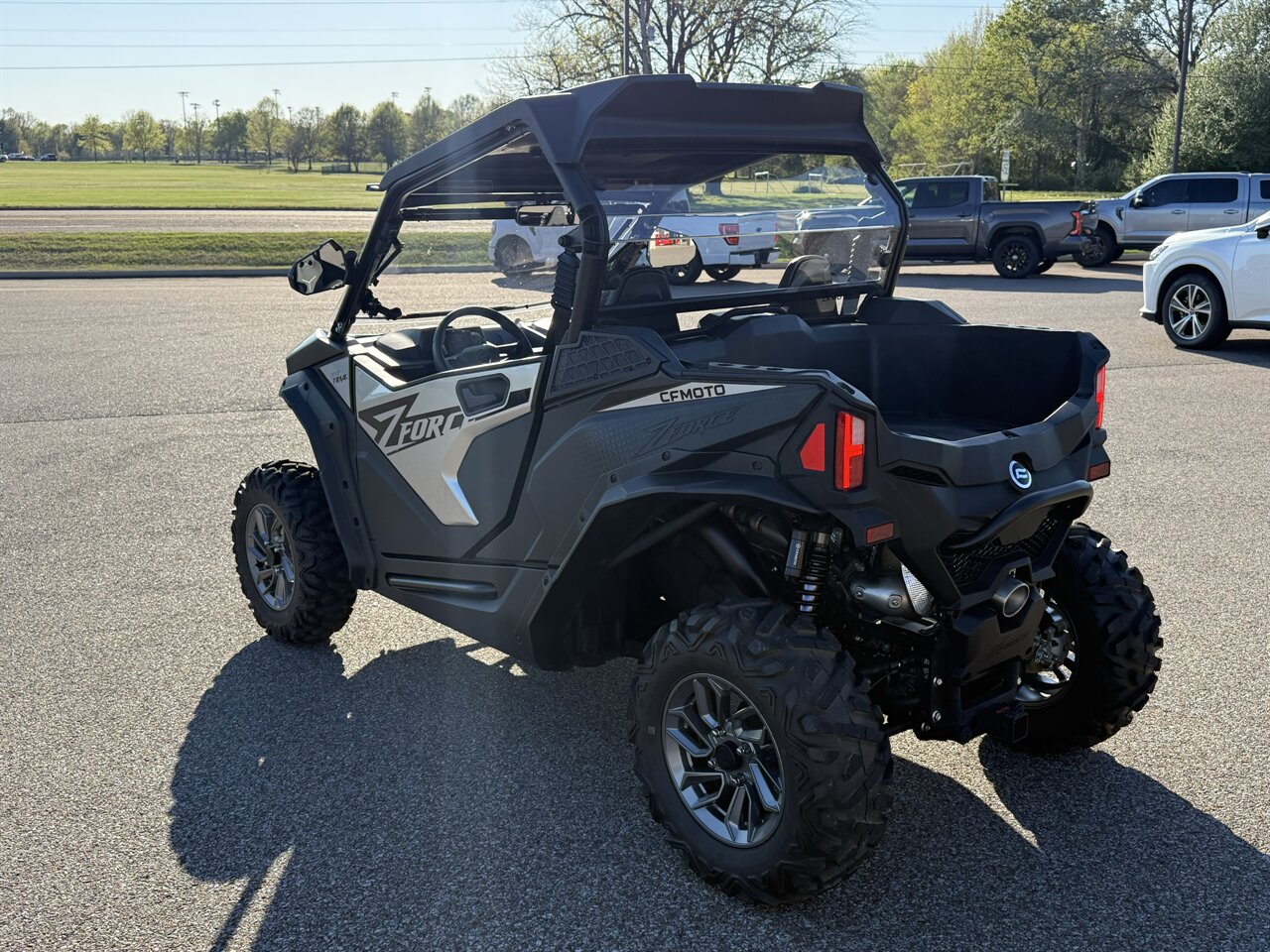 2023 CFMOTO ZFORCE 950 Trail - Photo 5 - Martin, TN 38237