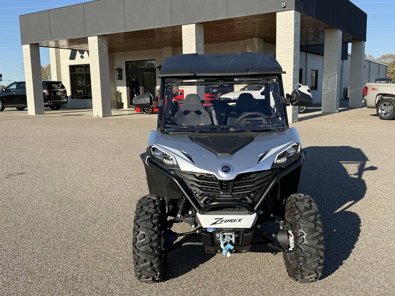 2023 CFMOTO ZFORCE 950 Trail - Photo 10 - Martin, TN 38237