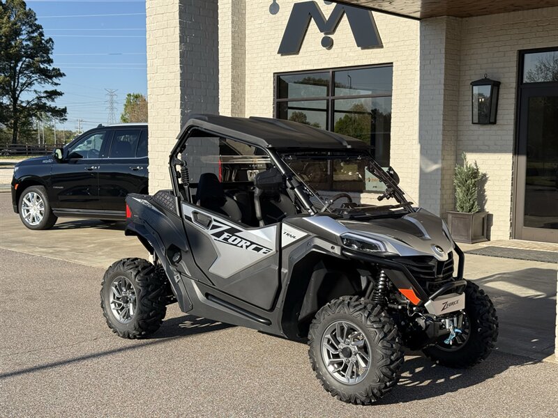 2023 CFMOTO ZFORCE 950 Trail - Photo 1 - Martin, TN 38237