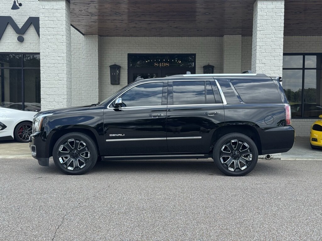 2019 GMC Yukon Denali - Photo 7 - Martin, TN 38237