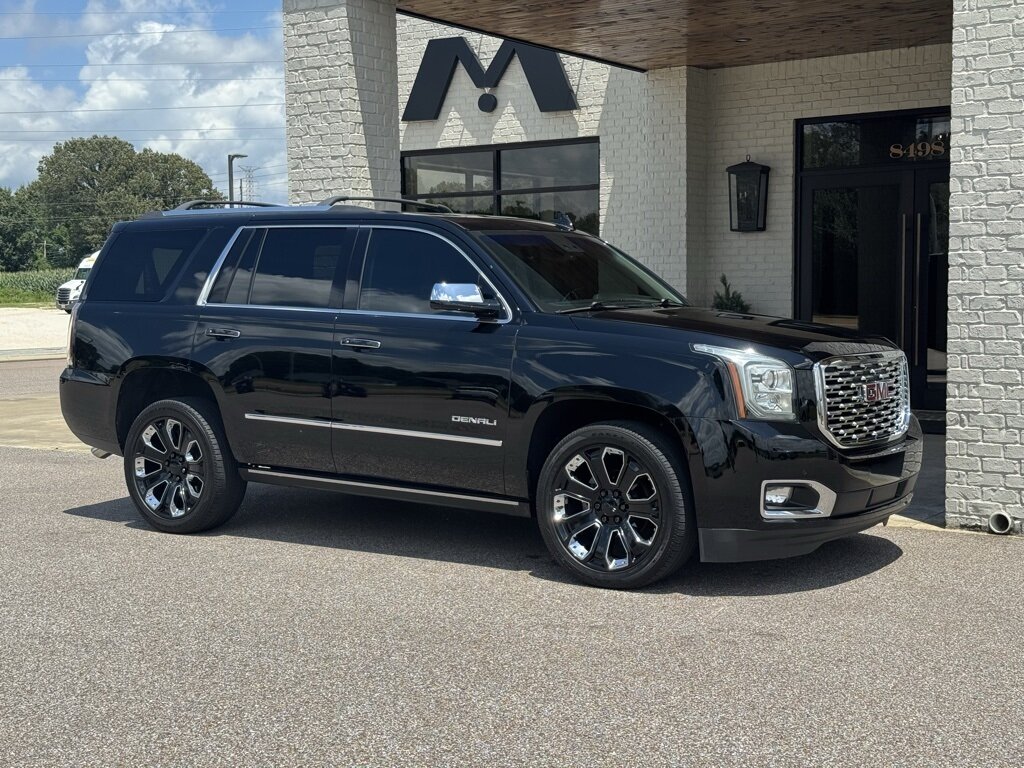 2019 GMC Yukon Denali - Photo 17 - Martin, TN 38237