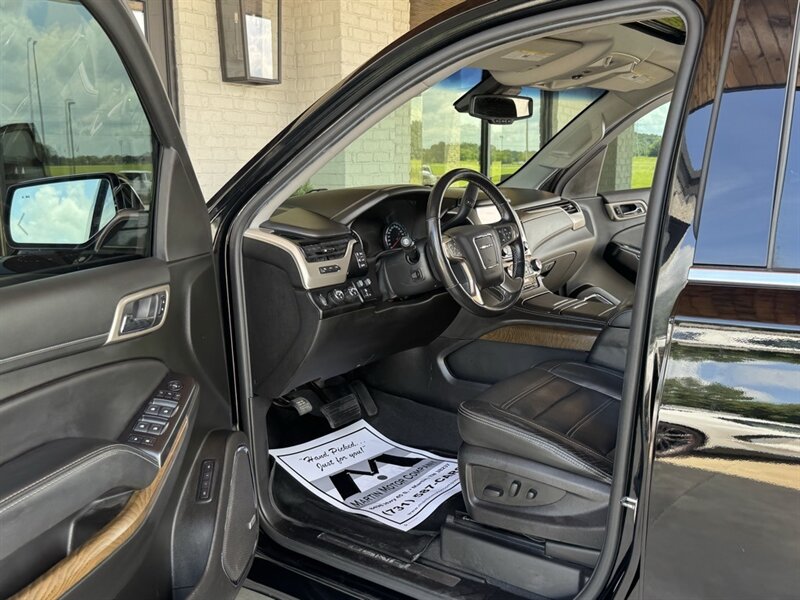 2019 GMC Yukon Denali  
